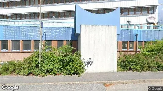 Lägenheter att hyra i Västerort - Bild från Google Street View
