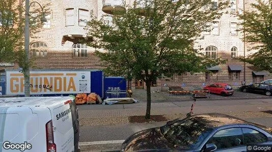 Lägenheter att hyra i Örgryte-Härlanda - Bild från Google Street View