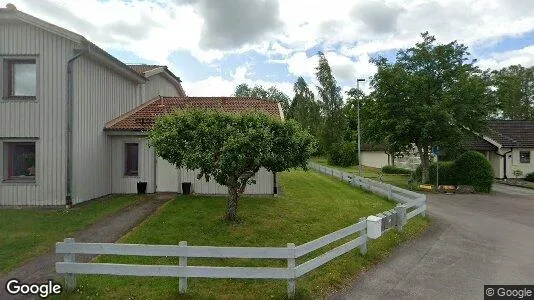 Lägenheter att hyra i Växjö - Bild från Google Street View