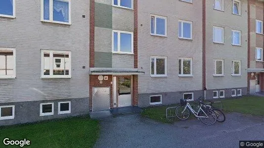 Lägenheter att hyra i Katrineholm - Bild från Google Street View