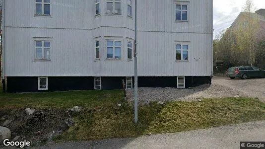 Lägenheter att hyra i Sundsvall - Bild från Google Street View