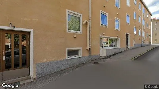 Lägenheter att hyra i Uddevalla - Bild från Google Street View