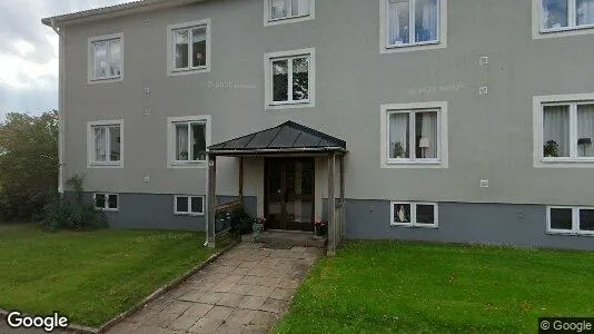 Lägenheter att hyra i Tranås - Bild från Google Street View