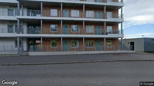 Lägenheter att hyra i Motala - Bild från Google Street View