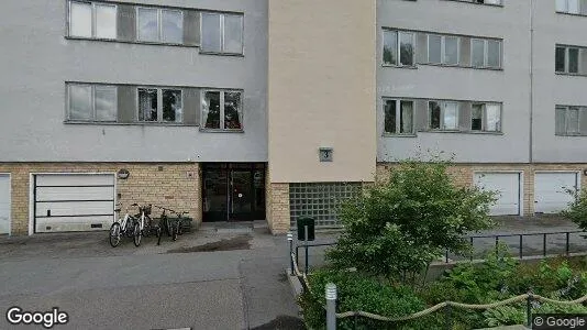 Lägenheter att hyra i Södertälje - Bild från Google Street View