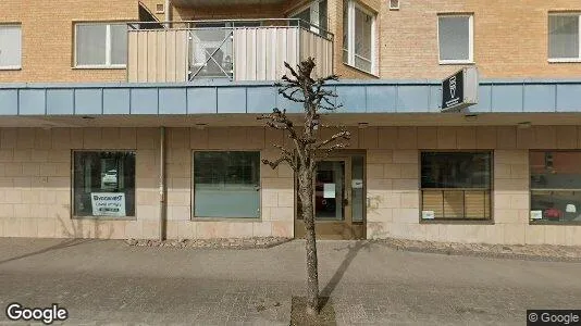 Lägenheter att hyra i Gnosjö - Bild från Google Street View