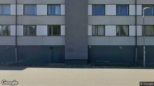 Lägenheter att hyra i Västra hisingen - Bild från Google Street View