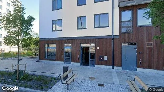 Lägenheter att hyra i Västerort - Bild från Google Street View