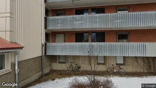 Lägenheter att hyra i Umeå - Bild från Google Street View