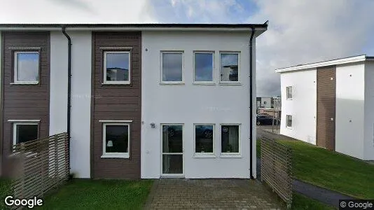 Lägenheter att hyra i Älmhult - Bild från Google Street View
