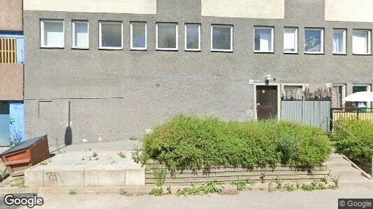 Lägenheter att hyra i Söderort - Bild från Google Street View