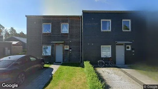Lägenheter att hyra i Kristianstad - Bild från Google Street View