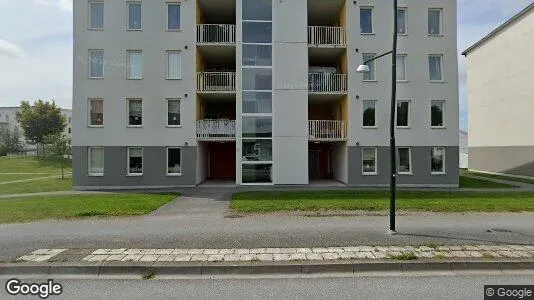 Lägenheter att hyra i Örebro - Bild från Google Street View