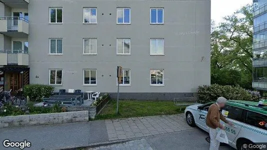 Lägenheter att hyra i Linköping - Bild från Google Street View