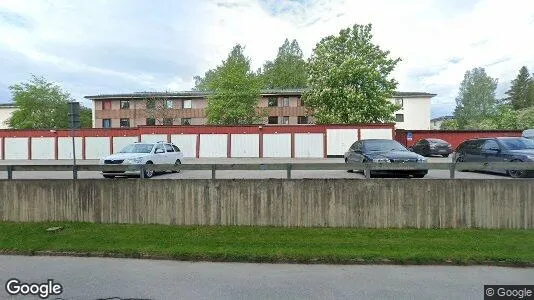 Lägenheter att hyra i Sandviken - Bild från Google Street View