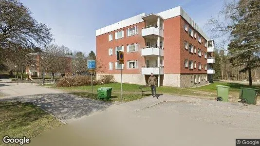 Lägenheter att hyra i Eskilstuna - Bild från Google Street View