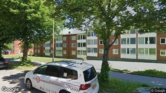 Lägenheter att hyra i Karlstad - Bild från Google Street View