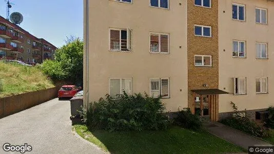 Lägenheter att hyra i Ulricehamn - Bild från Google Street View