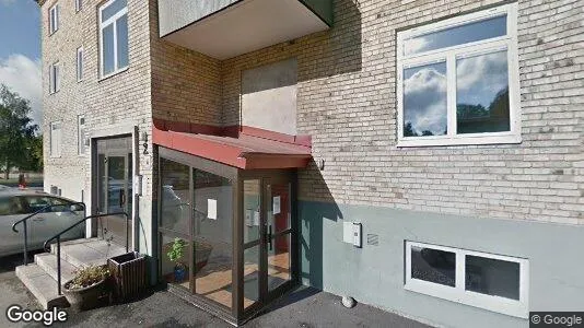 Lägenheter att hyra i Värnamo - Bild från Google Street View