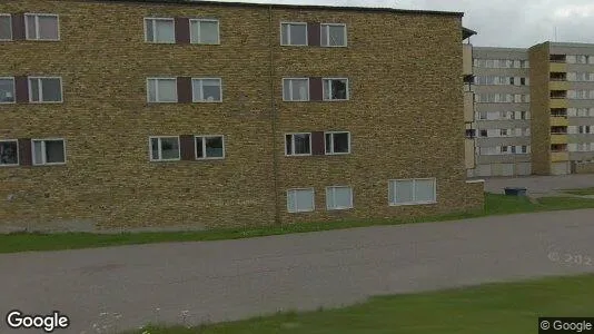 Lägenheter att hyra i Eskilstuna - Bild från Google Street View