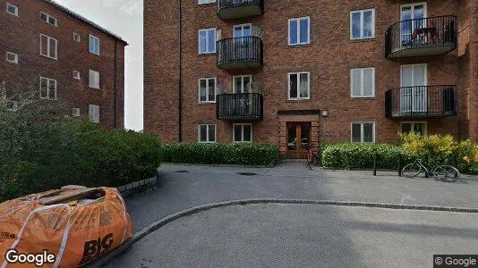 Lägenheter att hyra i Söderort - Bild från Google Street View