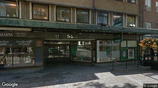Lägenheter att hyra i Värnamo - Bild från Google Street View