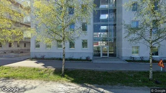 Lägenheter att hyra i Tyresö - Bild från Google Street View
