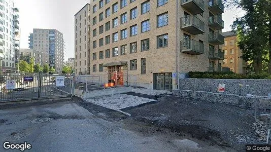 Lägenheter att hyra i Söderort - Bild från Google Street View