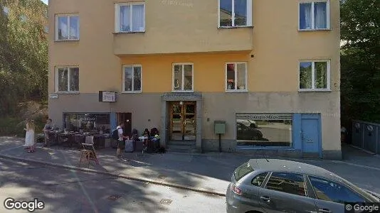 Lägenheter att hyra i Kungsholmen - Bild från Google Street View