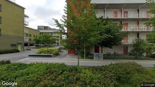 Lägenheter att hyra i Uppsala - Bild från Google Street View