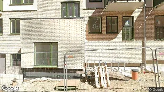 Lägenheter att hyra i Kirseberg - Bild från Google Street View