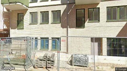 Lägenheter att hyra i Kirseberg - Bild från Google Street View