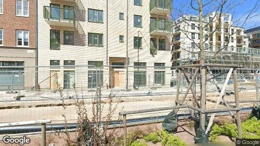 Lägenheter att hyra i Kirseberg - Bild från Google Street View