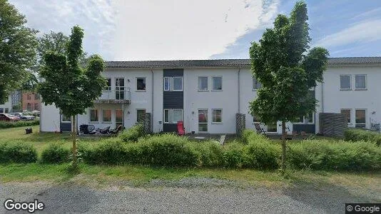 Lägenheter att hyra i Kristianstad - Bild från Google Street View