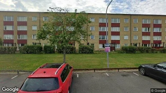 Lägenheter att hyra i Kristianstad - Bild från Google Street View