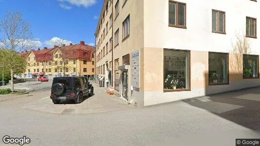 Lägenheter att hyra i Söderort - Bild från Google Street View