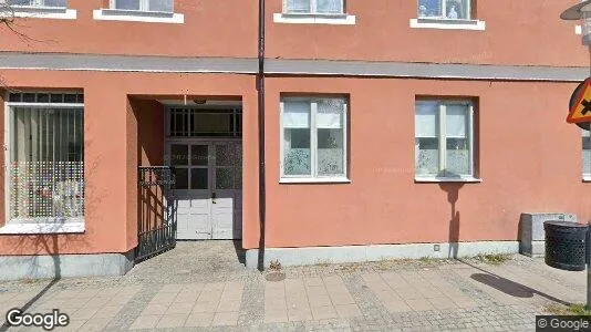 Lägenheter att hyra i Karlshamn - Bild från Google Street View