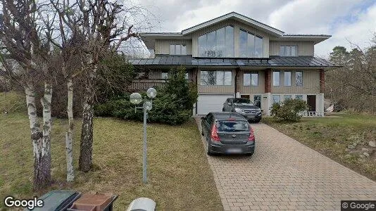 Lägenheter att hyra i Täby - Bild från Google Street View