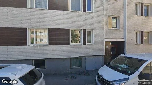 Lägenheter att hyra i Katrineholm - Bild från Google Street View