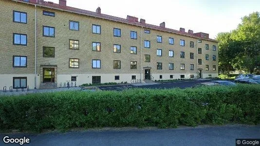 Lägenheter att hyra i Borås - Bild från Google Street View