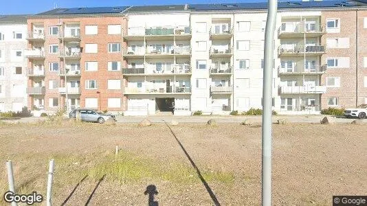 Lägenheter att hyra i Hyllie - Bild från Google Street View
