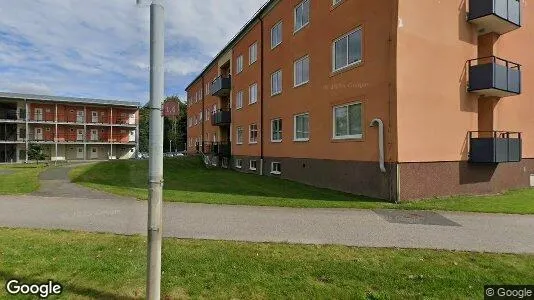 Lägenheter att hyra i Värnamo - Bild från Google Street View