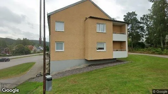 Lägenheter att hyra i Hultsfred - Bild från Google Street View