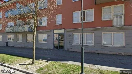 Lägenheter att hyra i Eslöv - Bild från Google Street View
