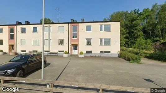 Lägenheter att hyra i Osby - Bild från Google Street View