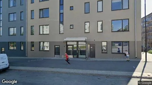 Lägenheter att hyra i Haninge - Bild från Google Street View