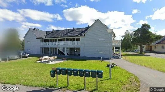 Lägenheter att hyra i Strömsund - Bild från Google Street View
