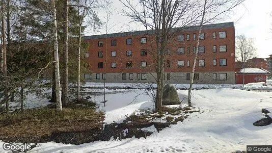 Lägenheter att hyra i Umeå - Bild från Google Street View