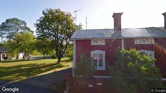 Lägenheter att hyra i Skellefteå - Bild från Google Street View