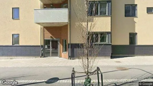 Lägenheter att hyra i Skellefteå - Bild från Google Street View